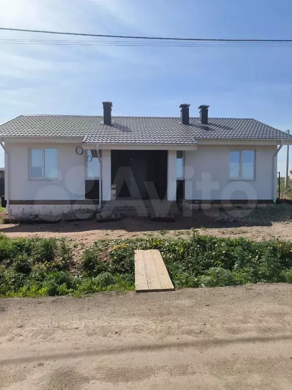 Дом 86 м на участке 8 сот. - Фото 1