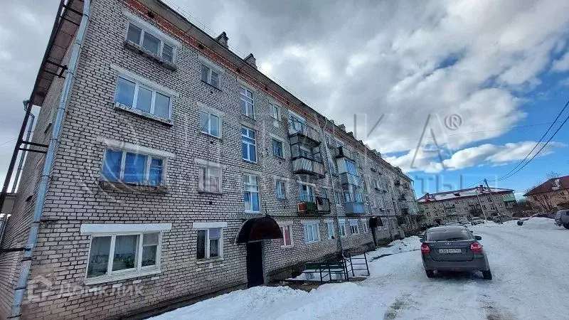 Продаётся 1-к квартира, 32 м - Фото 1