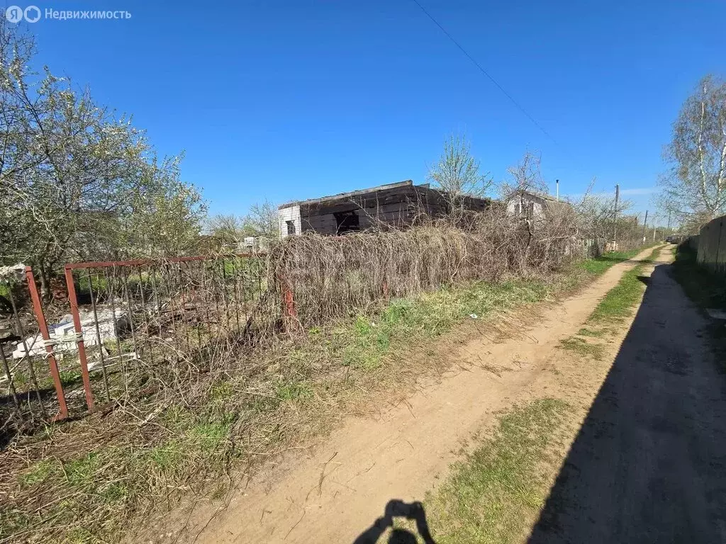 Участок в посёлок городского типа Большое Полпино, СО Металлист (5.5 ... - Фото 2
