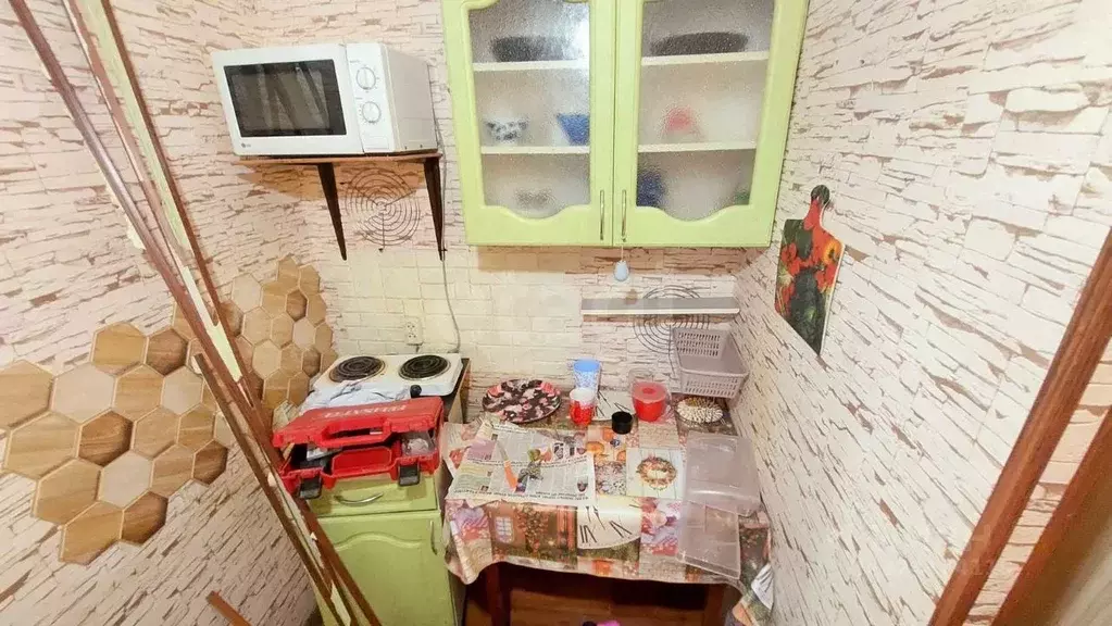 Комната Коми, Сыктывкар ул. Морозова, 8 (18.0 м) - Фото 2