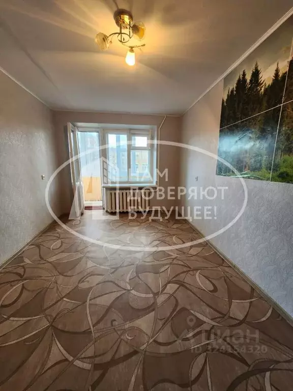 1-к кв. Пермский край, Чернушка ул. Нефтяников, 12А (30.0 м) - Фото 0