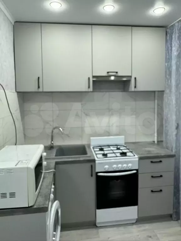 1-к. квартира, 33 м, 3/5 эт. - Фото 0