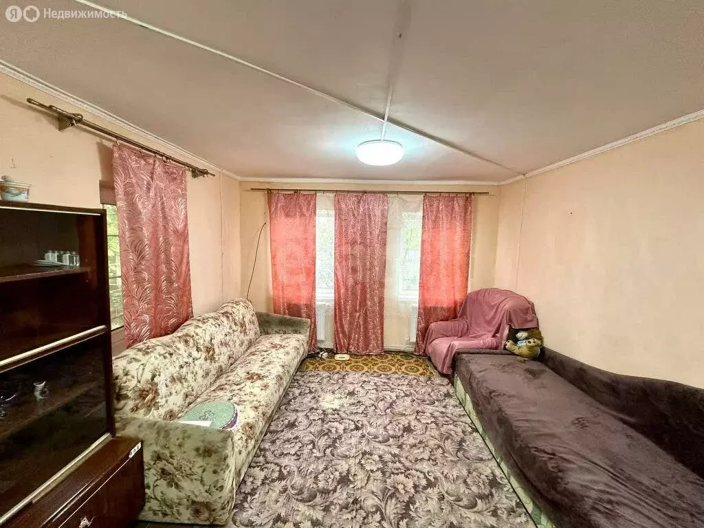 Дом в посёлок городского типа Красногвардейское, СНТ Мелиоратор (40 м) - Фото 1