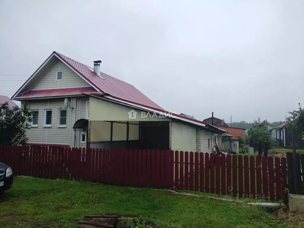 Дом в Владимирская область, Вязники ул. Луначарского, 32 (58 м) - Фото 0