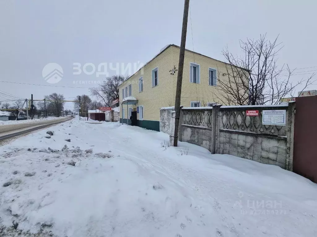 Помещение свободного назначения в Чувашия, Урмары пгт ул. Заводская, ... - Фото 1