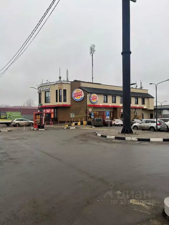 Торговая площадь в Московская область, Раменский городской округ, д. ... - Фото 0