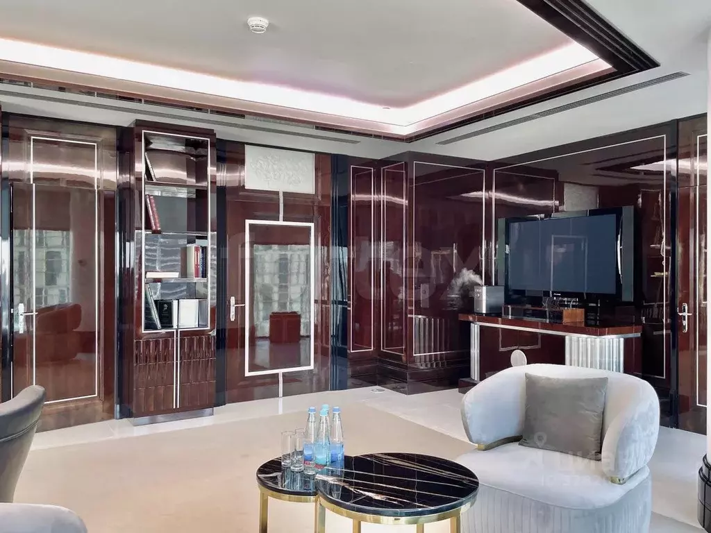 Офис в Москва наб. Пресненская, 10 (1436 м) - Фото 0