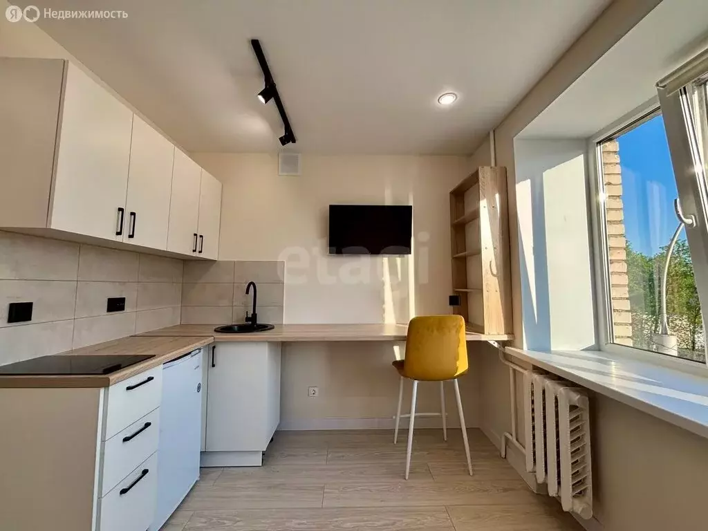 1к в -комнатной квартире (12 м) - Фото 2