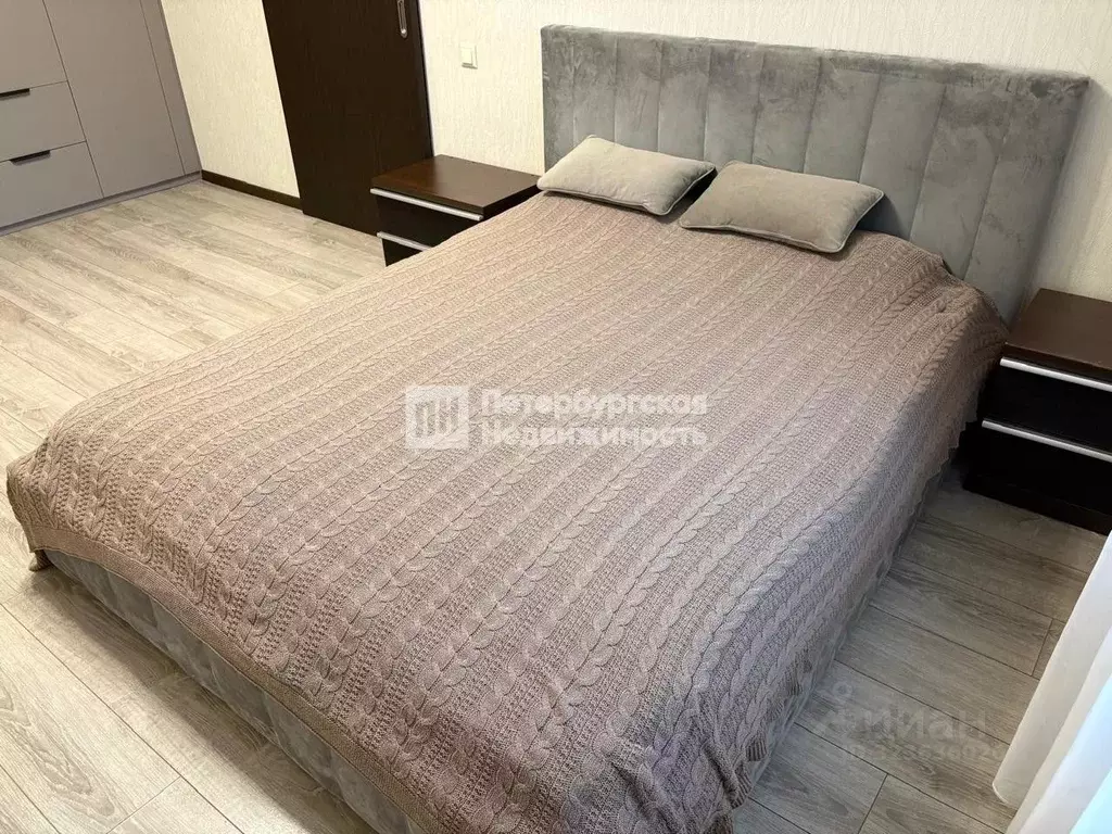 1-к кв. Санкт-Петербург Выборгское ш., 112 (37.1 м) - Фото 1