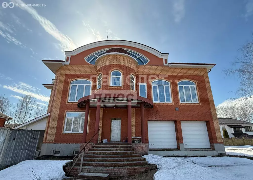 Дом в Пенза, Живописная улица, 22А (1049 м) - Фото 1