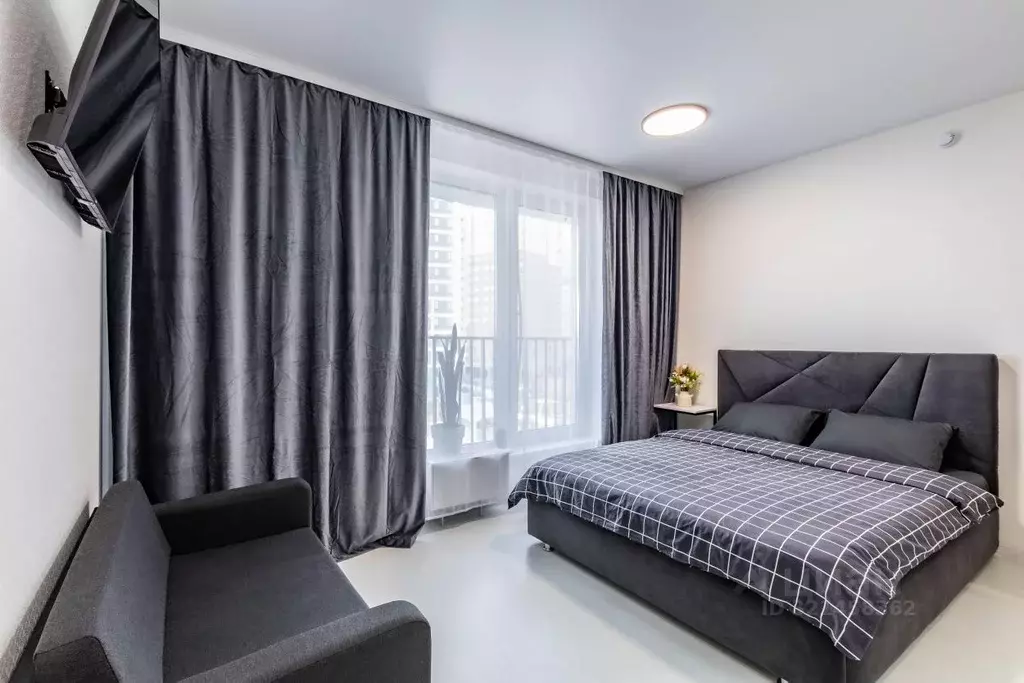 Студия Свердловская область, Екатеринбург тракт Сибирский, 24Д (25.0 ... - Фото 0