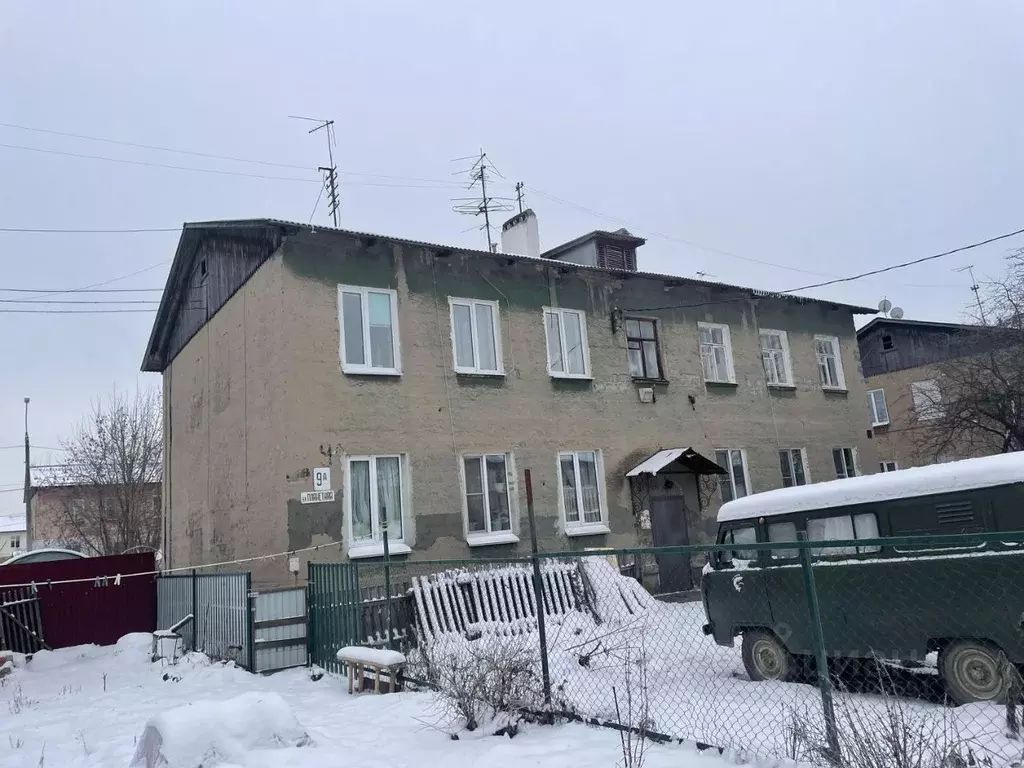 2-к кв. Нижегородская область, Нижний Новгород Планетная ул., 9А (32.0 ... - Фото 2