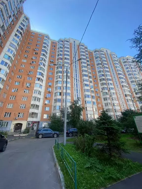 1-к. квартира, 38 м, 12/17 эт. - Фото 0