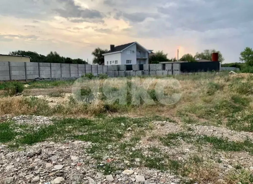 Участок в Волгоградская область, Среднеахтубинский район, Фрунзенское ... - Фото 2