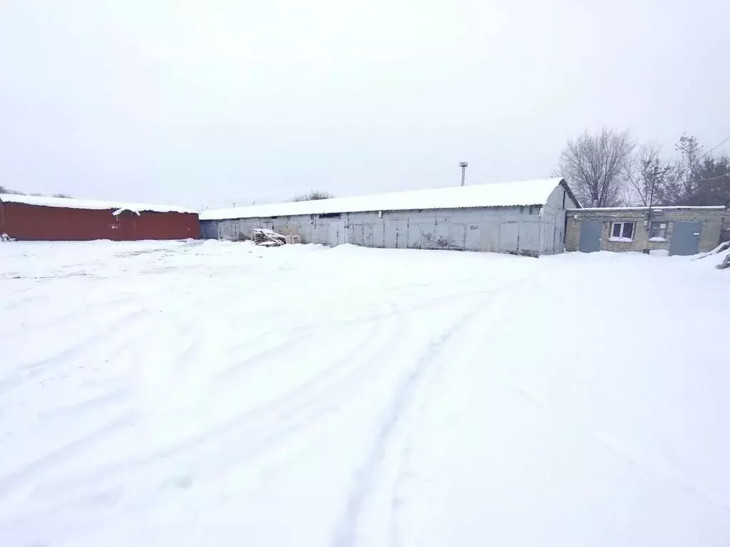 Склад в Самарская область, Самара Корсунский пер., 10литА (1200 м) - Фото 1