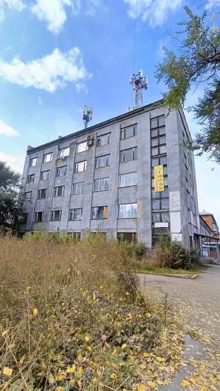 Офис в Кемеровская область, Новокузнецк Абашево мкр, ул. Ватутина, 2 ... - Фото 2