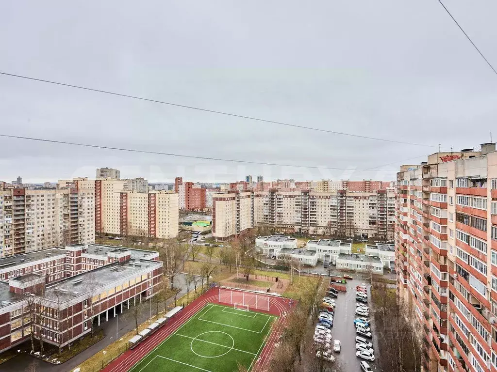 Квартира, 3 комнаты, 69.8 м - Фото 1