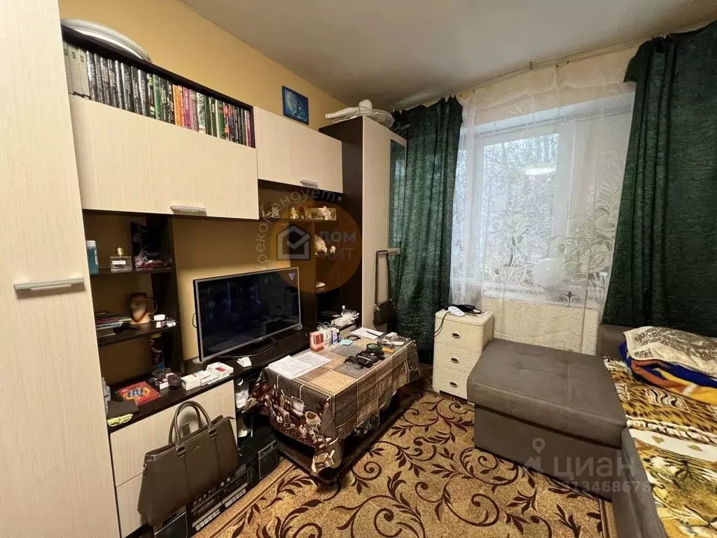 Комната Крым, Симферополь ул. Арабатская, 3 (14.8 м) - Фото 1