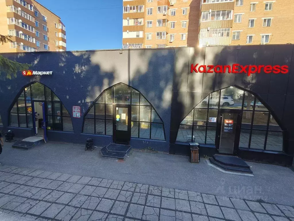 Помещение свободного назначения в Татарстан, Нижнекамск ул. Гагарина, ... - Фото 1
