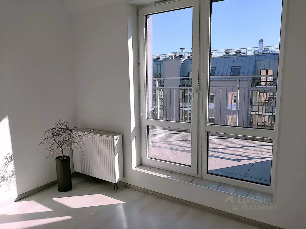 Студия Санкт-Петербург ул. Меридианная, 6к1 (21.4 м) - Фото 0