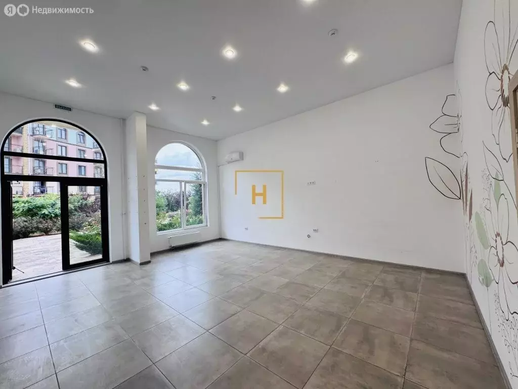 Помещение свободного назначения (46.7 м) - Фото 1