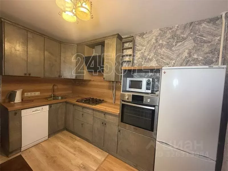 2-к кв. Москва Большая Андроньевская ул., 20 (55.0 м) - Фото 1