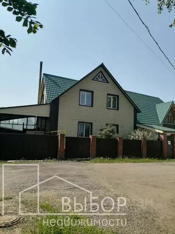 Коттедж в Томская область, Томск Черемошники мкр, пер. Чернышевского ... - Фото 2