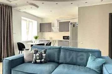 2-к кв. Московская область, Красногорск бул. Подмосковный, 9 (65.0 м) - Фото 0