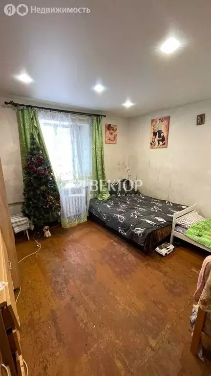 1к в 3-комнатной квартире (27.4 м) - Фото 1