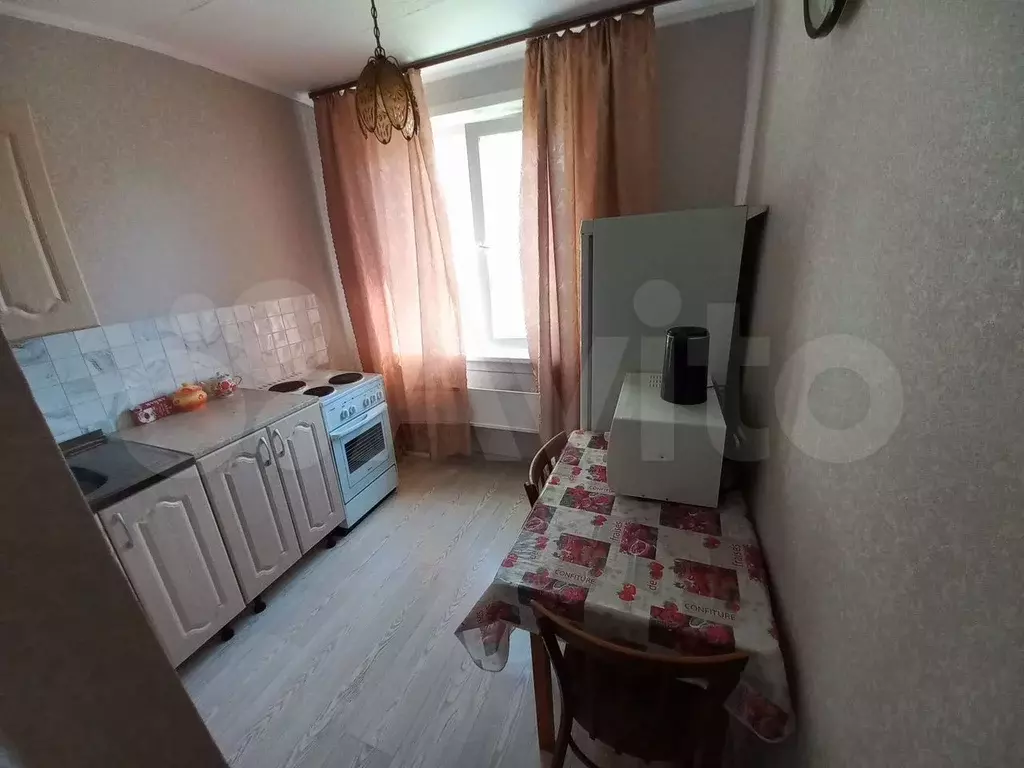 1-к. квартира, 30 м, 1/5 эт. - Фото 1