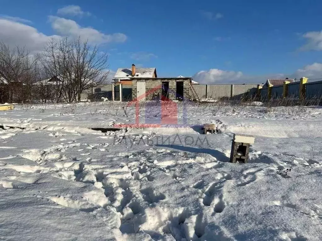 Участок в Белгородская область, Старый Оскол ул. Марышкин лог, 30 (8.0 ... - Фото 1