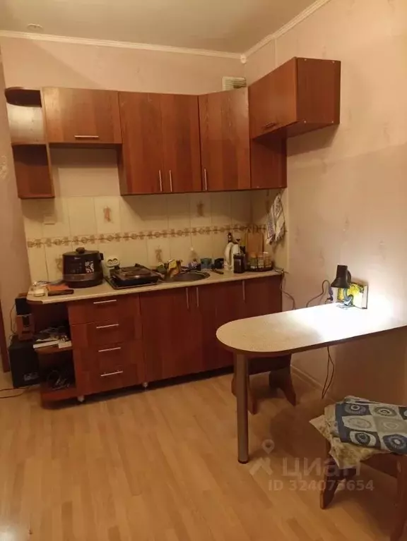 Студия Новосибирская область, Новосибирск Родники мкр, ул. Михаила ... - Фото 1