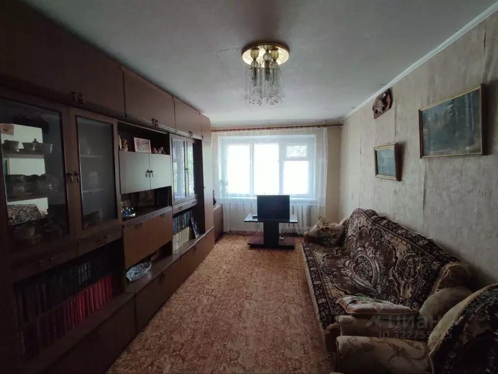 3-к кв. Ростовская область, Белокалитвинский район, Шолоховский пгт ... - Фото 1