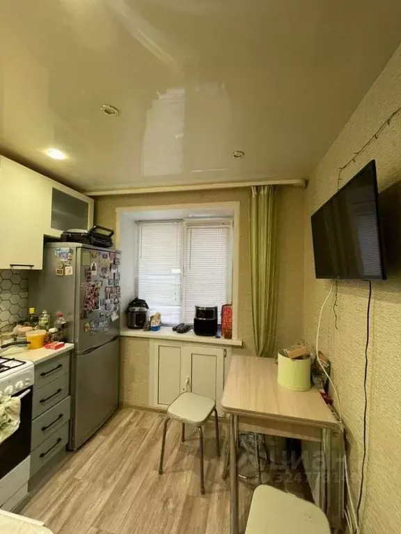 1-к кв. Пензенская область, Пенза ул. Чкалова, 15 (30.2 м) - Фото 2