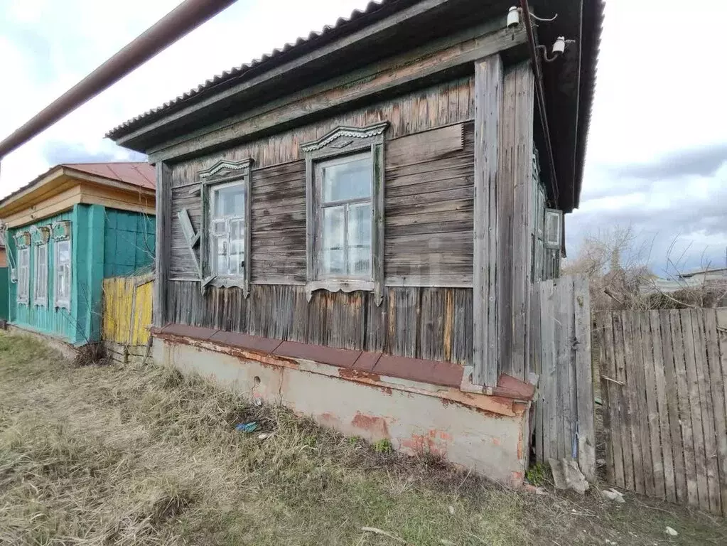 Дом в Балашов, Пугачёвская улица (40 м) - Фото 0