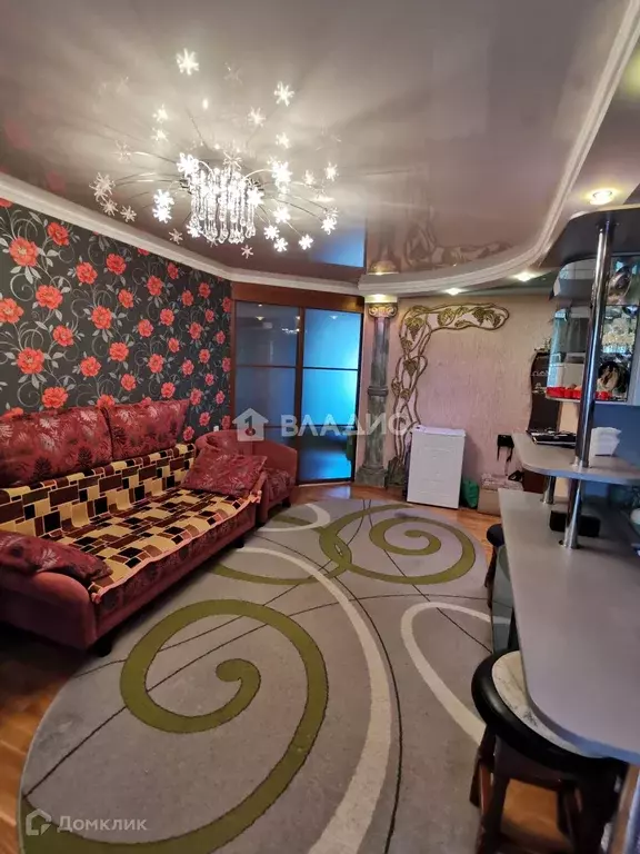 Продаётся 2-к квартира, 63.9 м - Фото 1