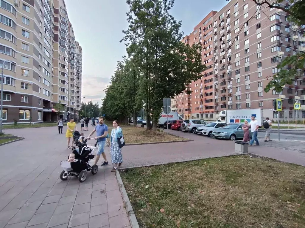 Помещение свободного назначения в Московская область, Пушкино ул. ... - Фото 1