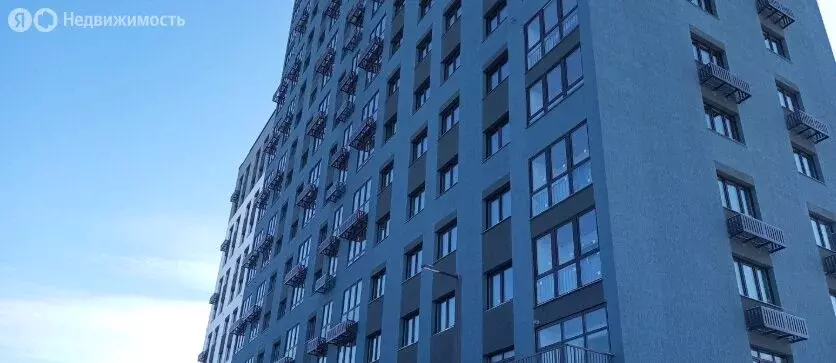 Квартира-студия: Тюмень, улица Виктора Тимофеева, 3 (29 м) - Фото 1