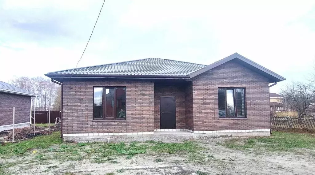 Дом в Толмачево, Берёзовая улица (110 м) - Фото 1