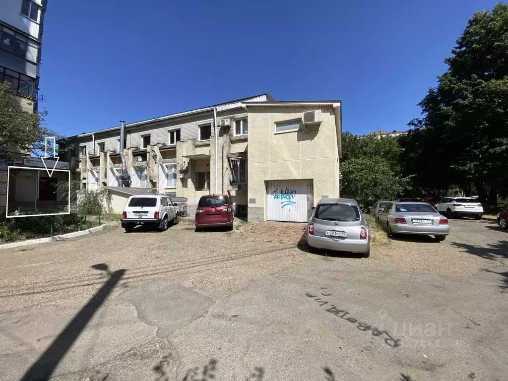 Помещение свободного назначения в Краснодарский край, Краснодар ул. ... - Фото 2