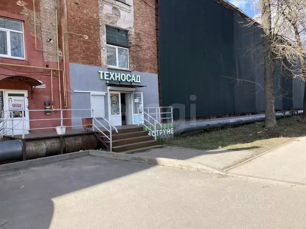 Торговая площадь в Псковская область, Псков Вокзальная ул., 50А (98 м) - Фото 1