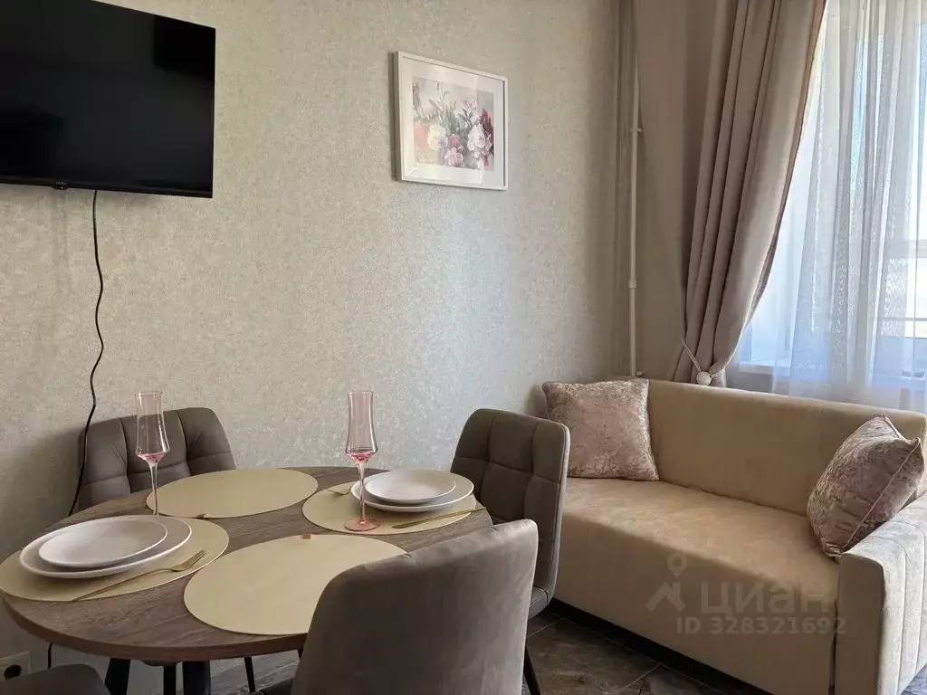 1-к кв. Московская область, Звенигород Одинцовский городской округ, ... - Фото 2