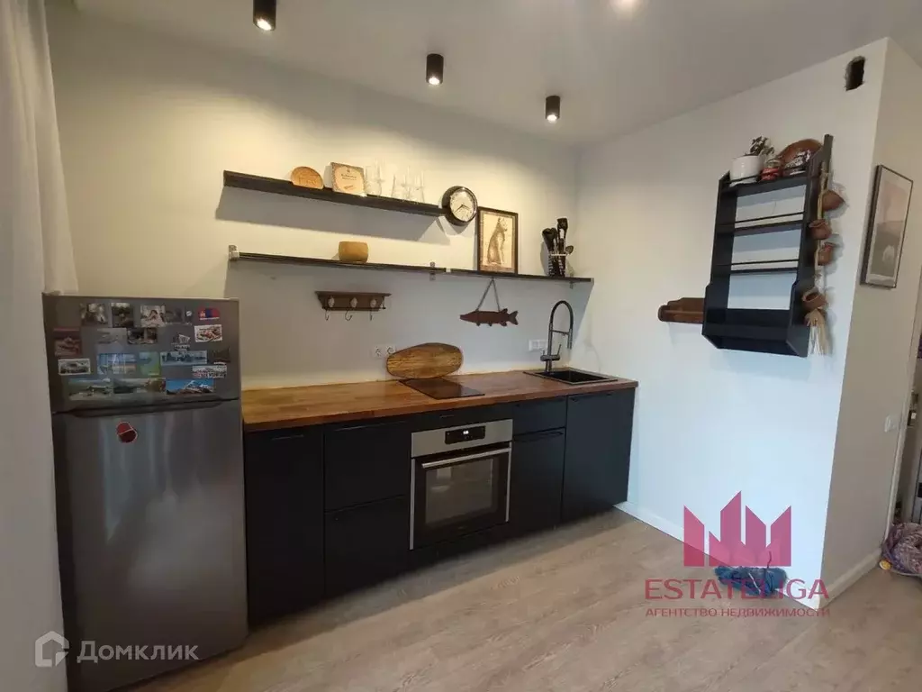 Продаётся 1-к квартира, 35.2 м - Фото 1