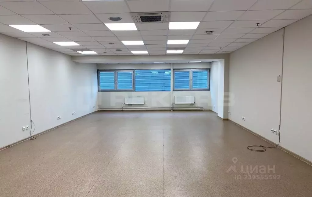 Офис в Санкт-Петербург Звездная ул., 1 (80 м) - Фото 1