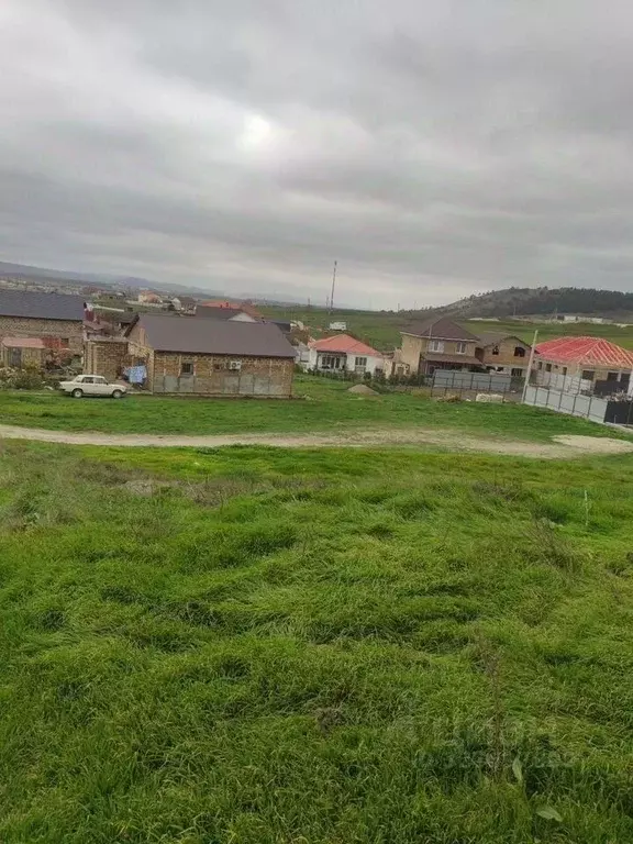 Участок в Крым, Симферопольский район, Перовское с/пос, с. Молочное ... - Фото 2