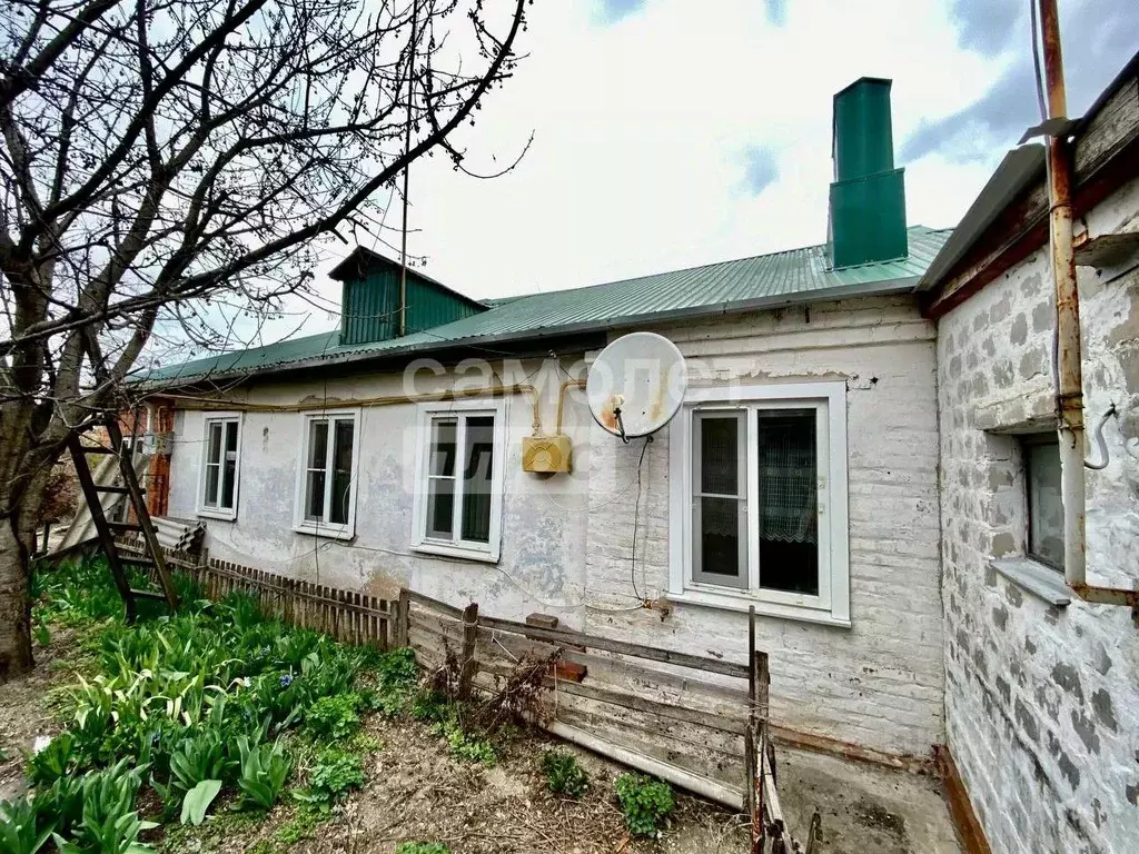 Дом в Краснодарский край, Приморско-Ахтарск ул. Мира, 13 (64 м) - Фото 0