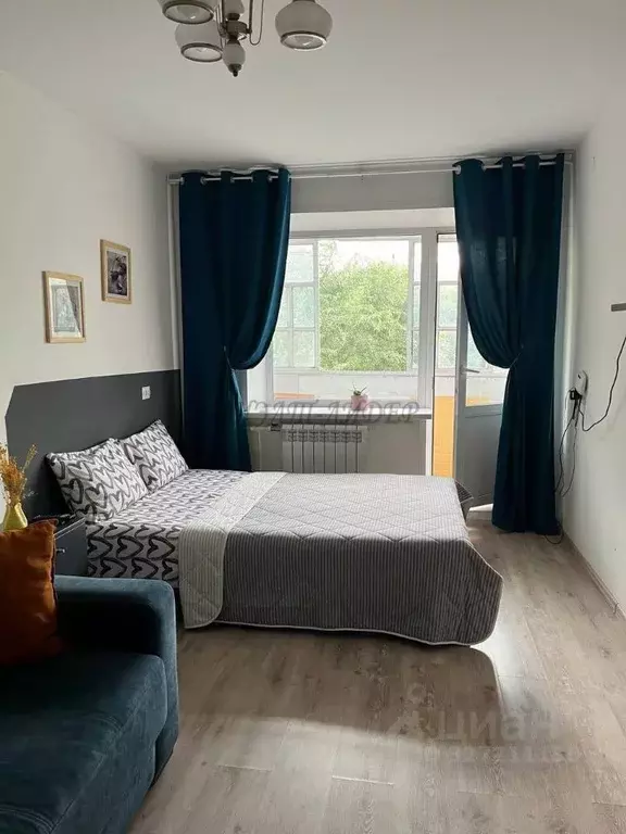 1-к кв. Алтай, Горно-Алтайск Коммунистический просп., 168 (31.0 м) - Фото 1