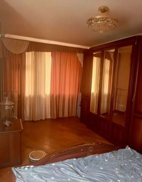 3-к кв. Москва ул. Дмитриевского, 9 (77.0 м) - Фото 1