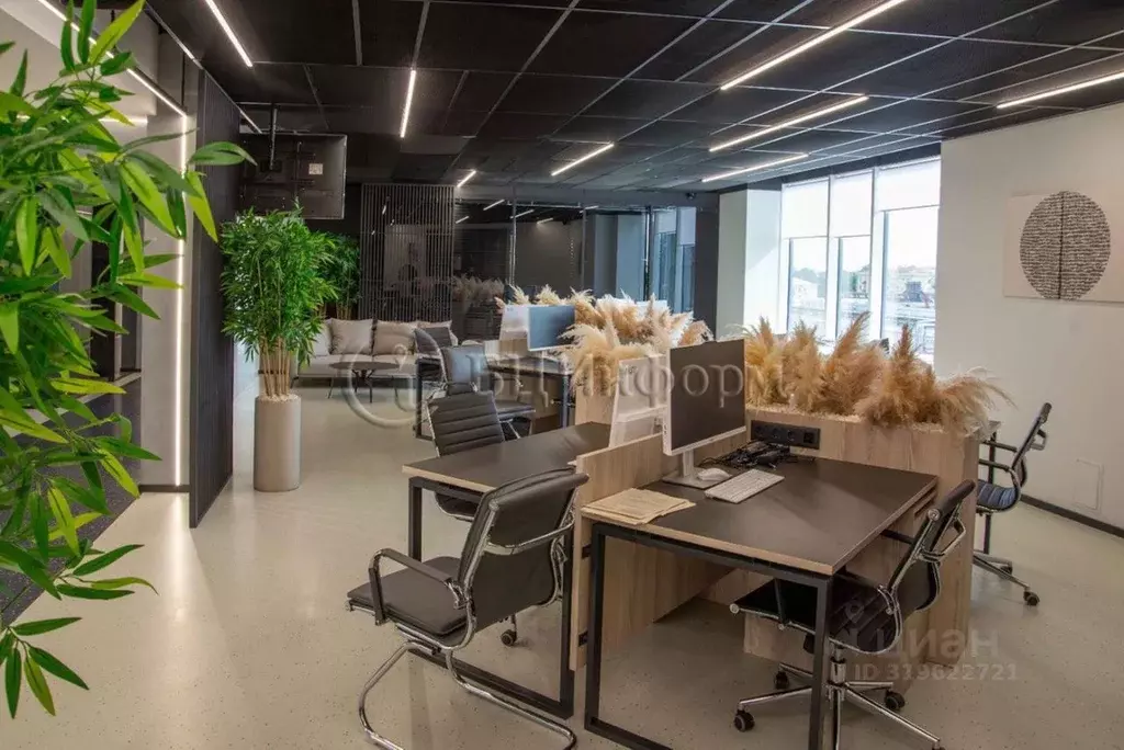 Офис в Санкт-Петербург Мельничная ул., 8Л (250 м) - Фото 2