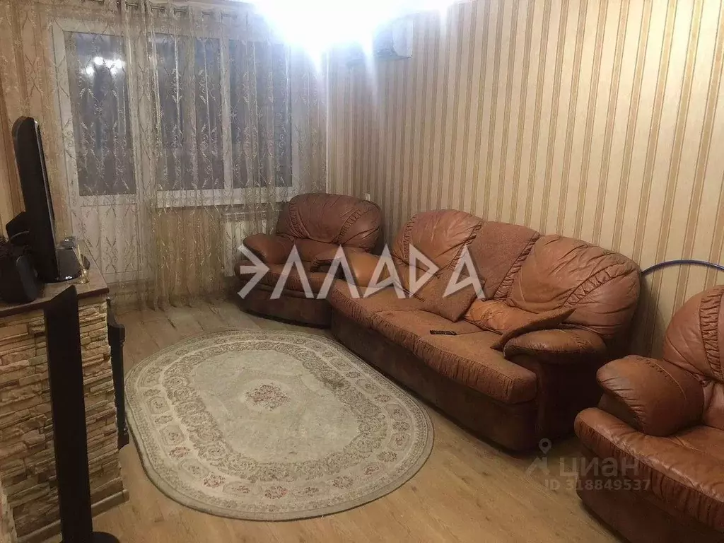 3-к кв. Ростовская область, Ростов-на-Дону Северный мкр, ул. Волкова, ... - Фото 1